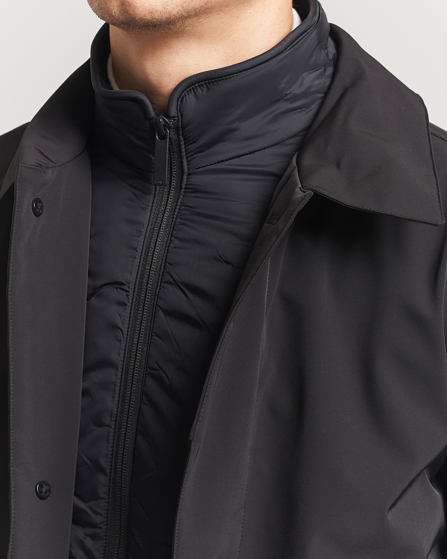 NN07 Blake Jacket Black