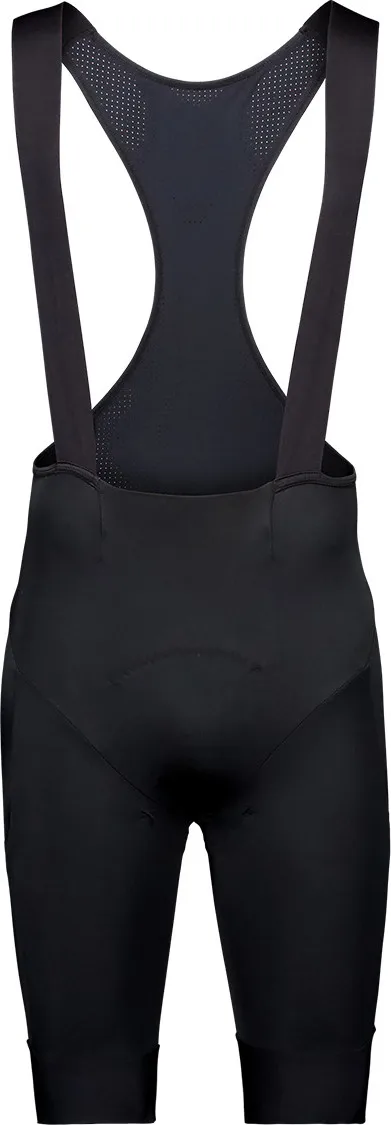 POC Men's Cadence Cargo Bib Shorts Uranium Black