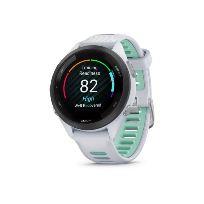 Garmin Unisex Ure Forerunner® 265S Hvid