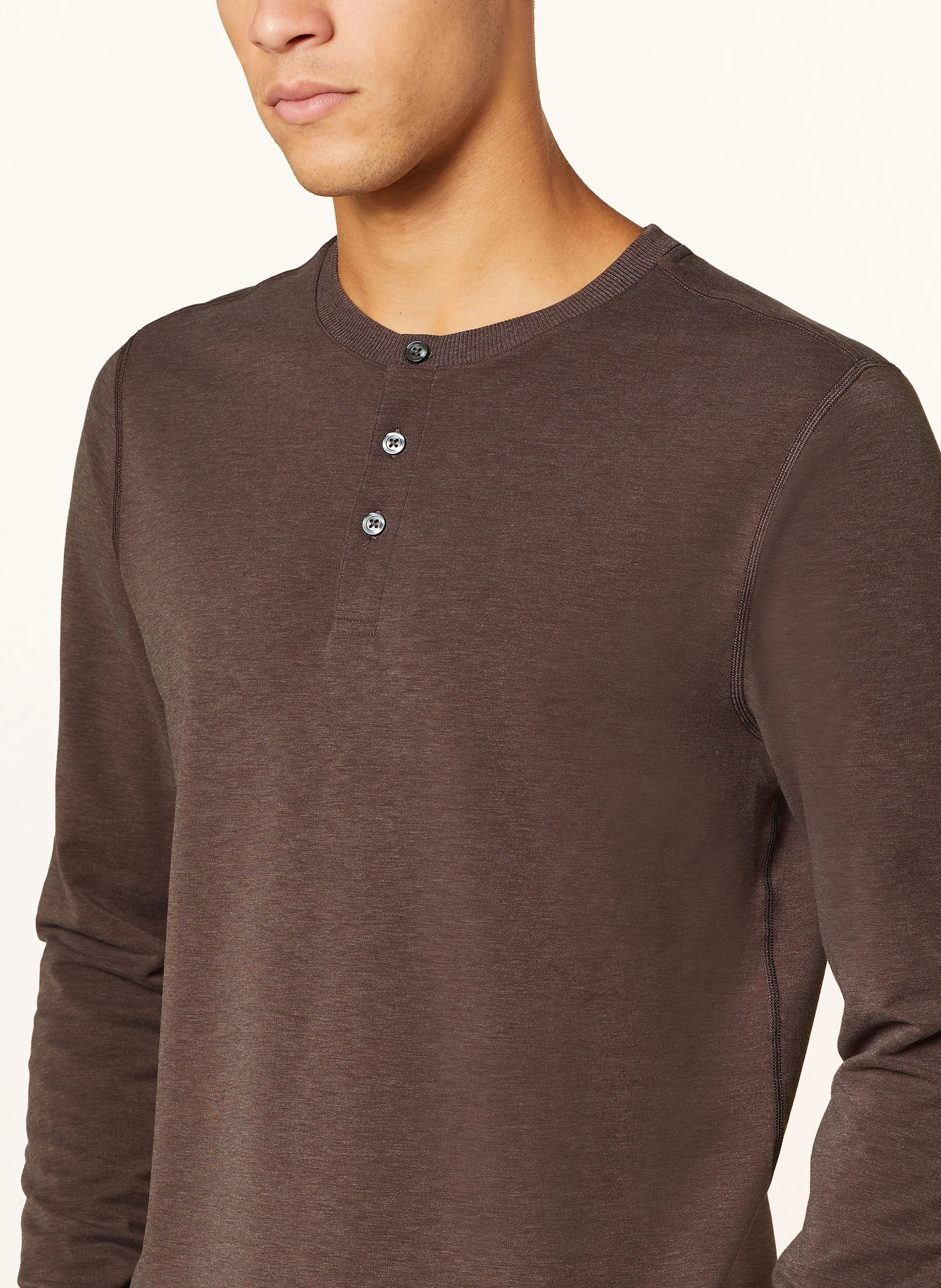 vuori Henley-Shirt AUSTIN
