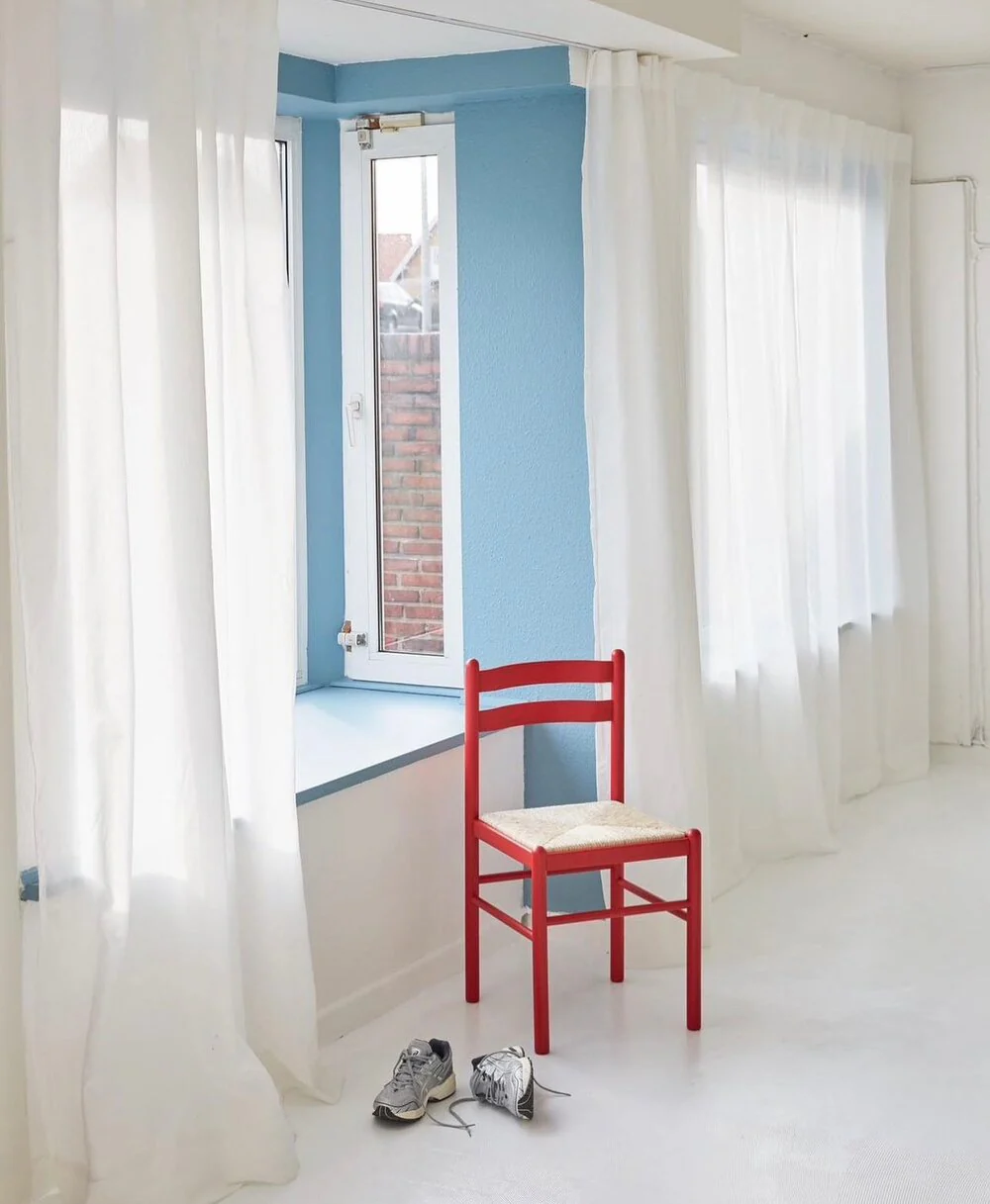 Color Stories  Maling - Almueblå
