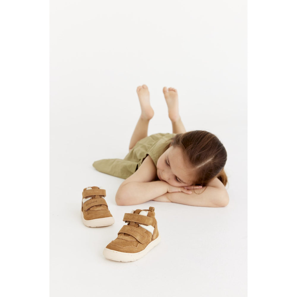 Køb Bisgaard Almond Barefoot Becky First Step Sko