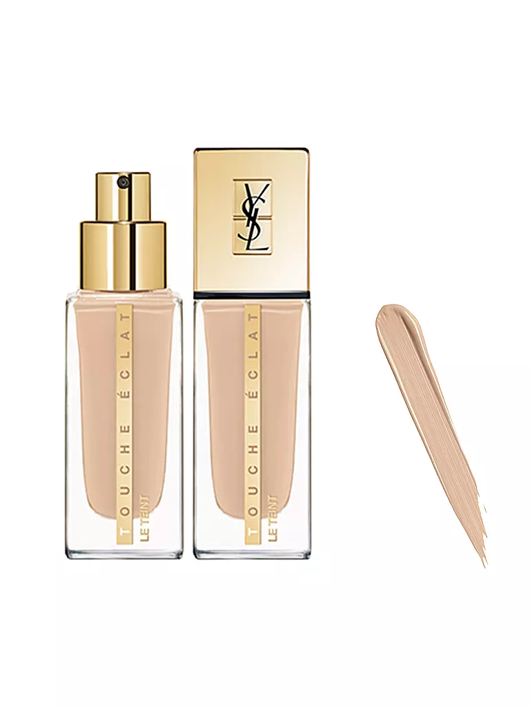 YVES SAINT LAURENT Touche Éclat Le Teint Foundation ( BR20 Cool Ivory )  braun