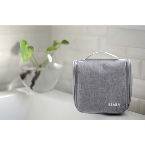 Trousse de toilette nomade 9 accessoires Green Blue - BEABA