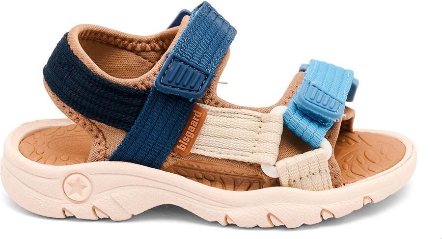 Bisgaard 74401 Sandalen Blauw