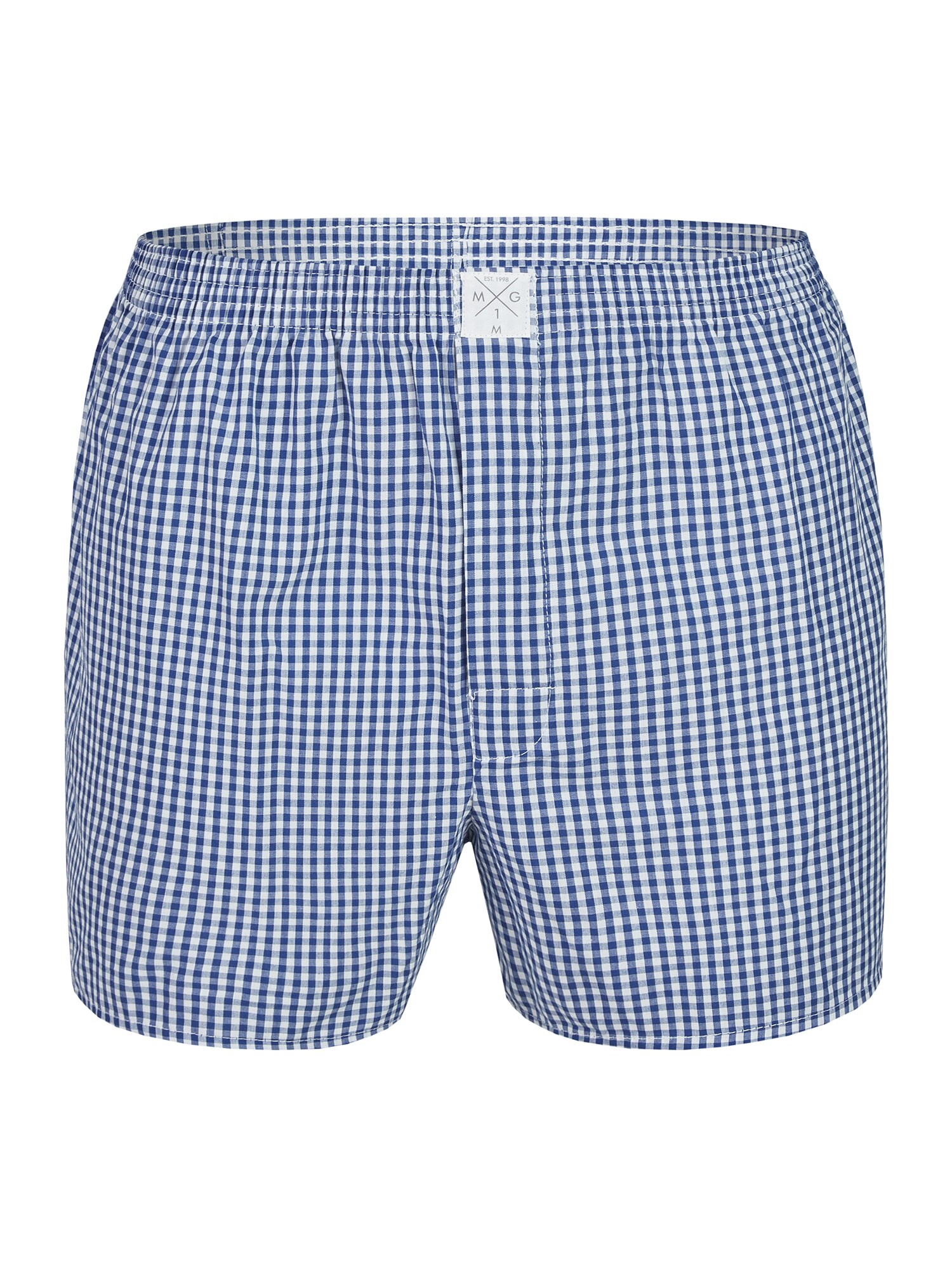 MG-1 Herren Boxershorts Classics 6-Pack 6er Pack