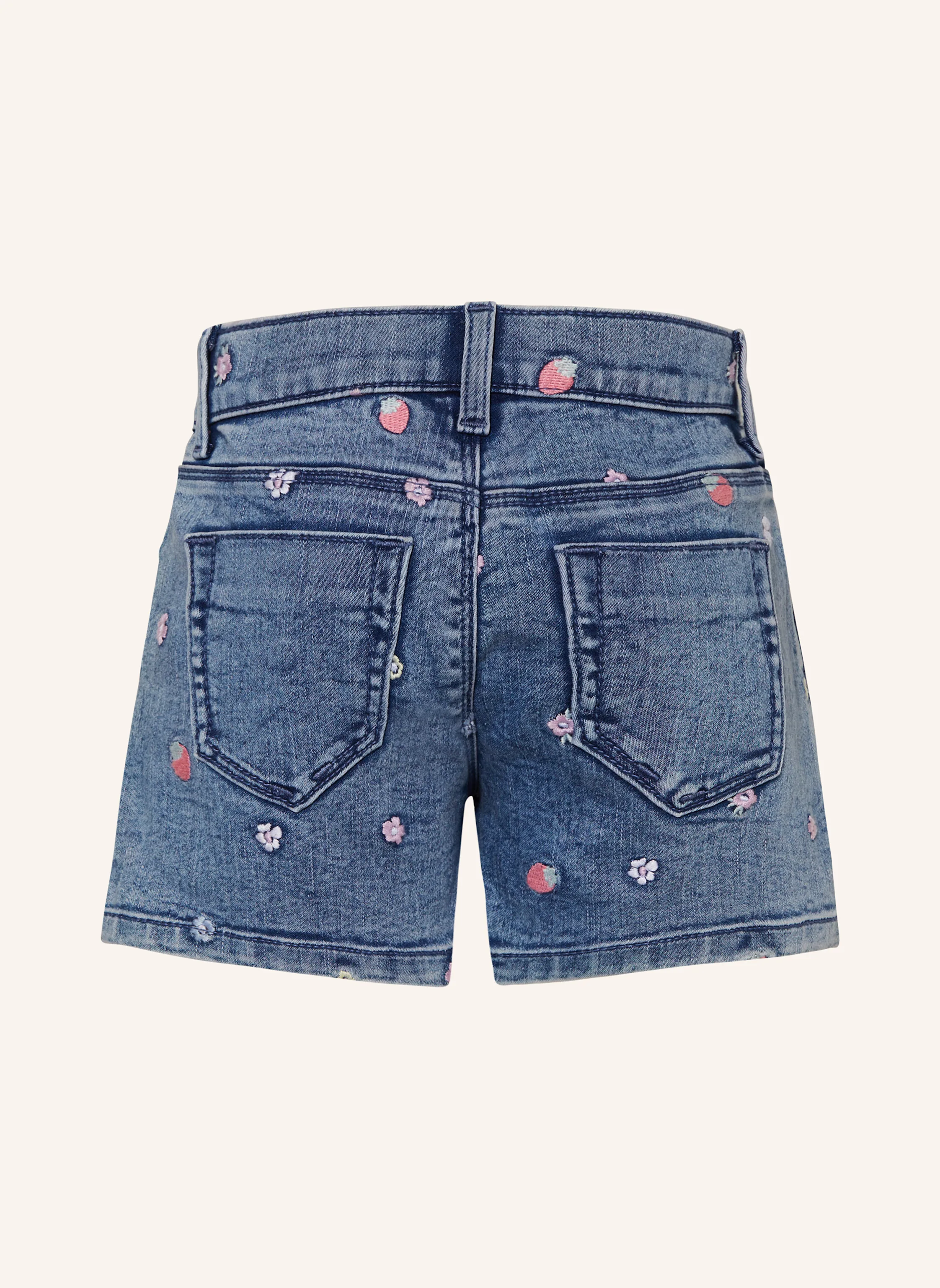 s.Oliver RED Jeansshorts