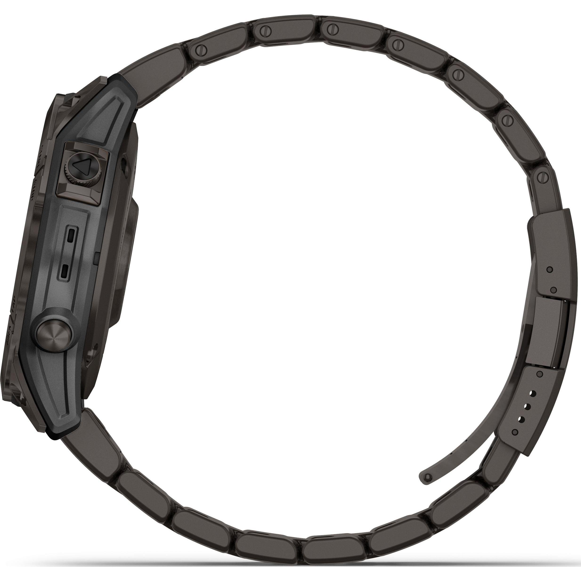 Garmin Fenix 7 Complication Hybrid Watch
