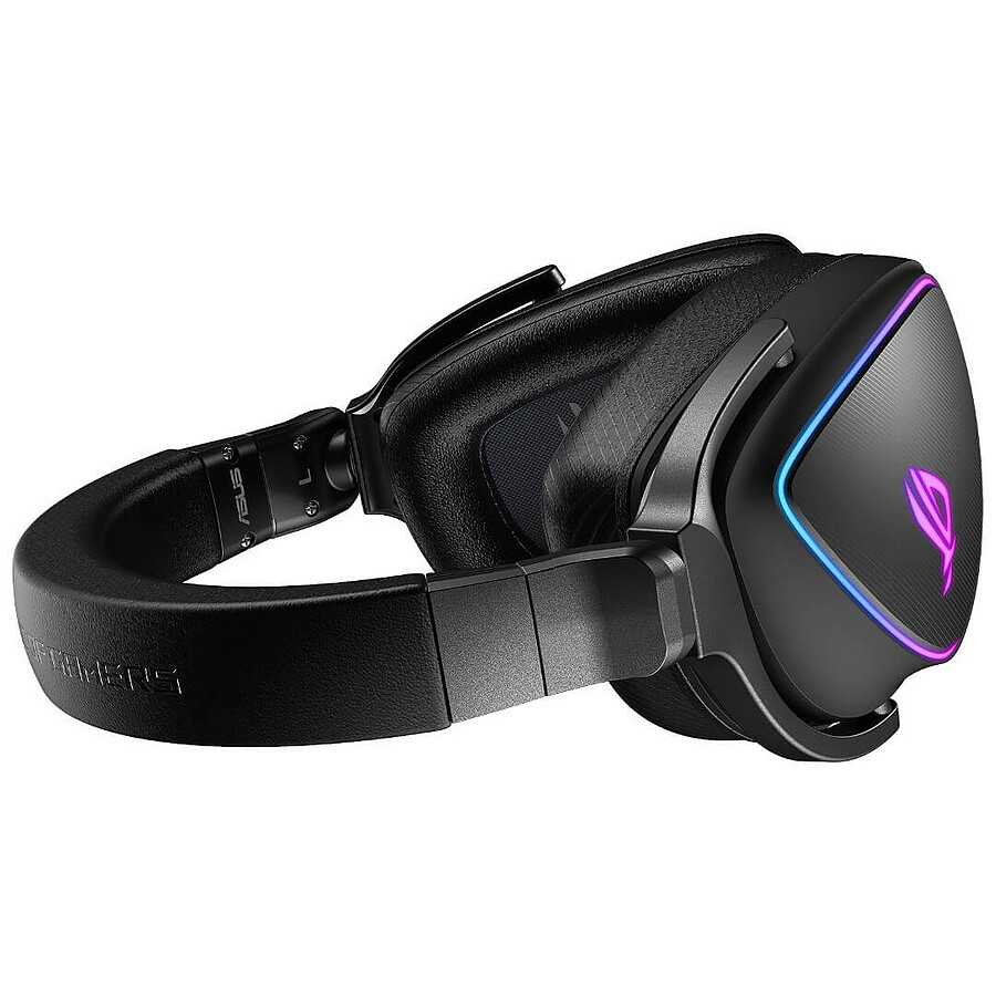 Asus ROG Delta S - Noir