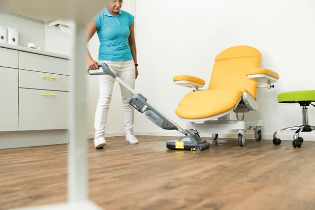 Kärcher BR 30/1 C batteridrevet skuremaskine 17830500