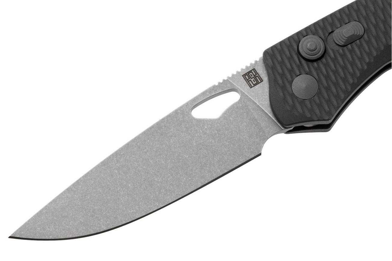 Real Steel Griffin Ultimatum 7131T2 Stonewashed Vanax, Titanium, zakmes