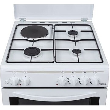 Cuisinière mixte Proline PMC65W-F2
