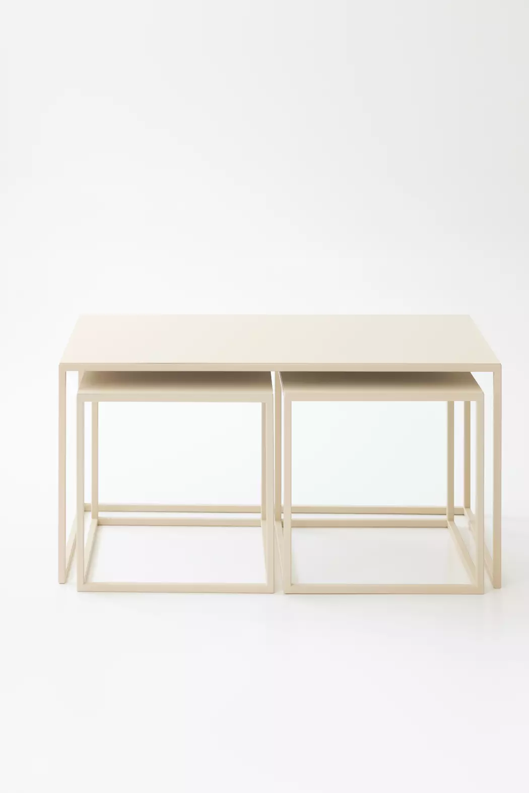 Couchtisch-Set Tre Semnia