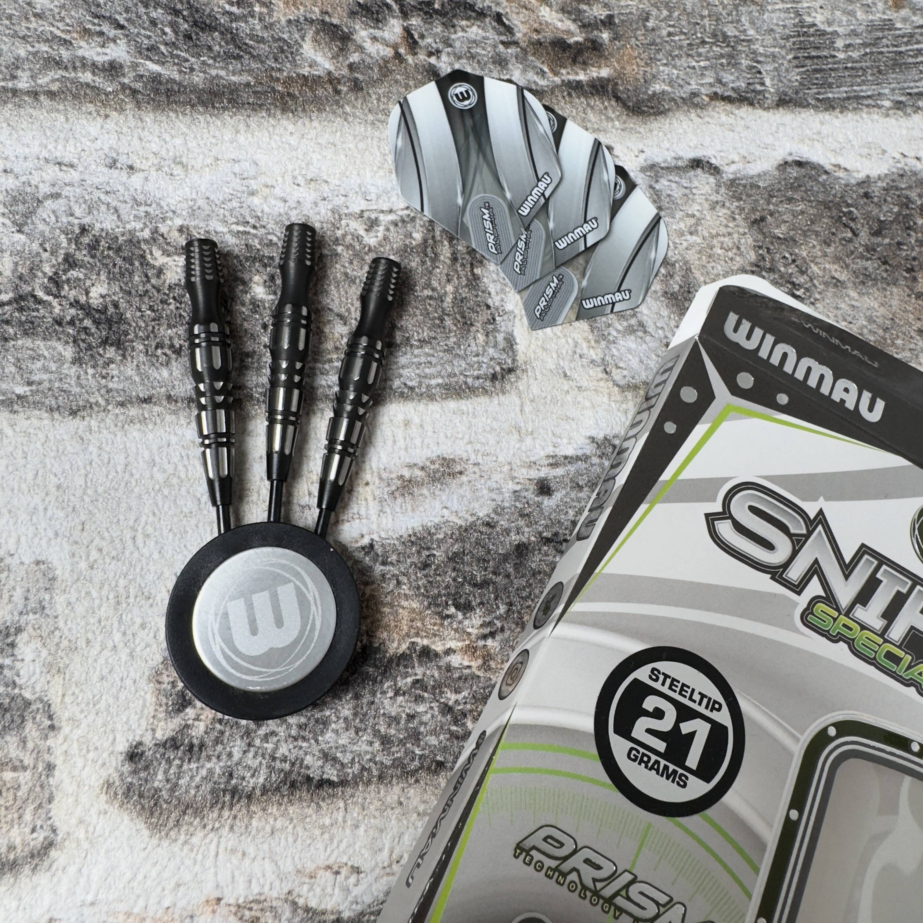 Winmau - Sniper Special Edition Typ B - Steeldart