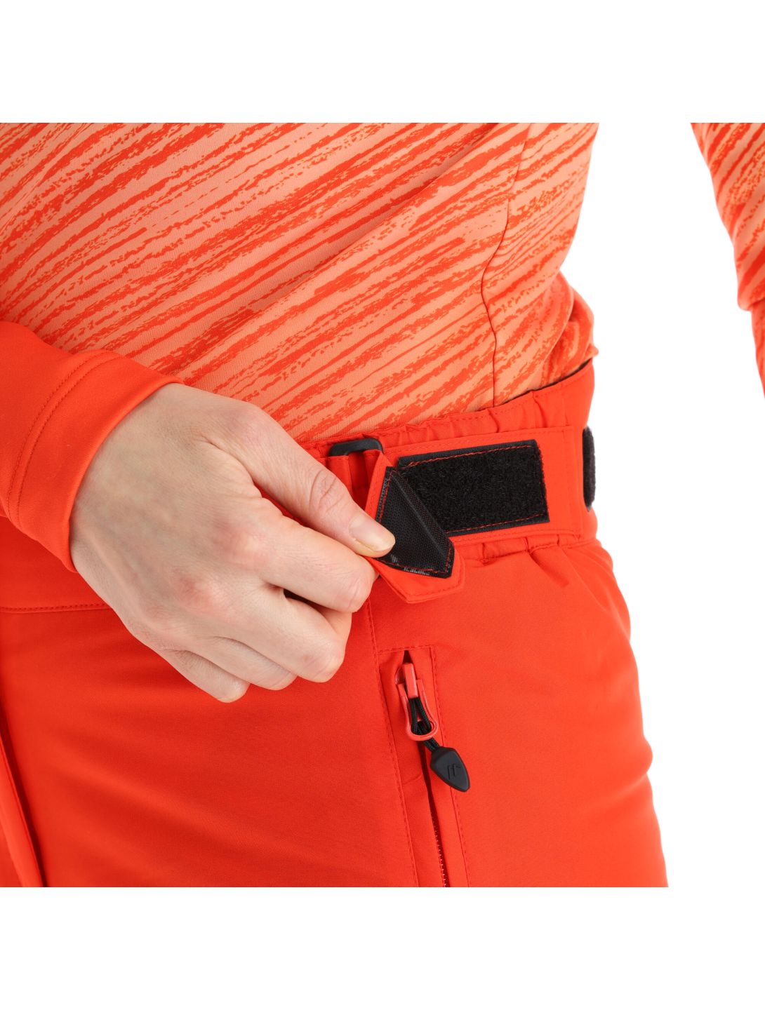 Vroni Slim skibroek dames