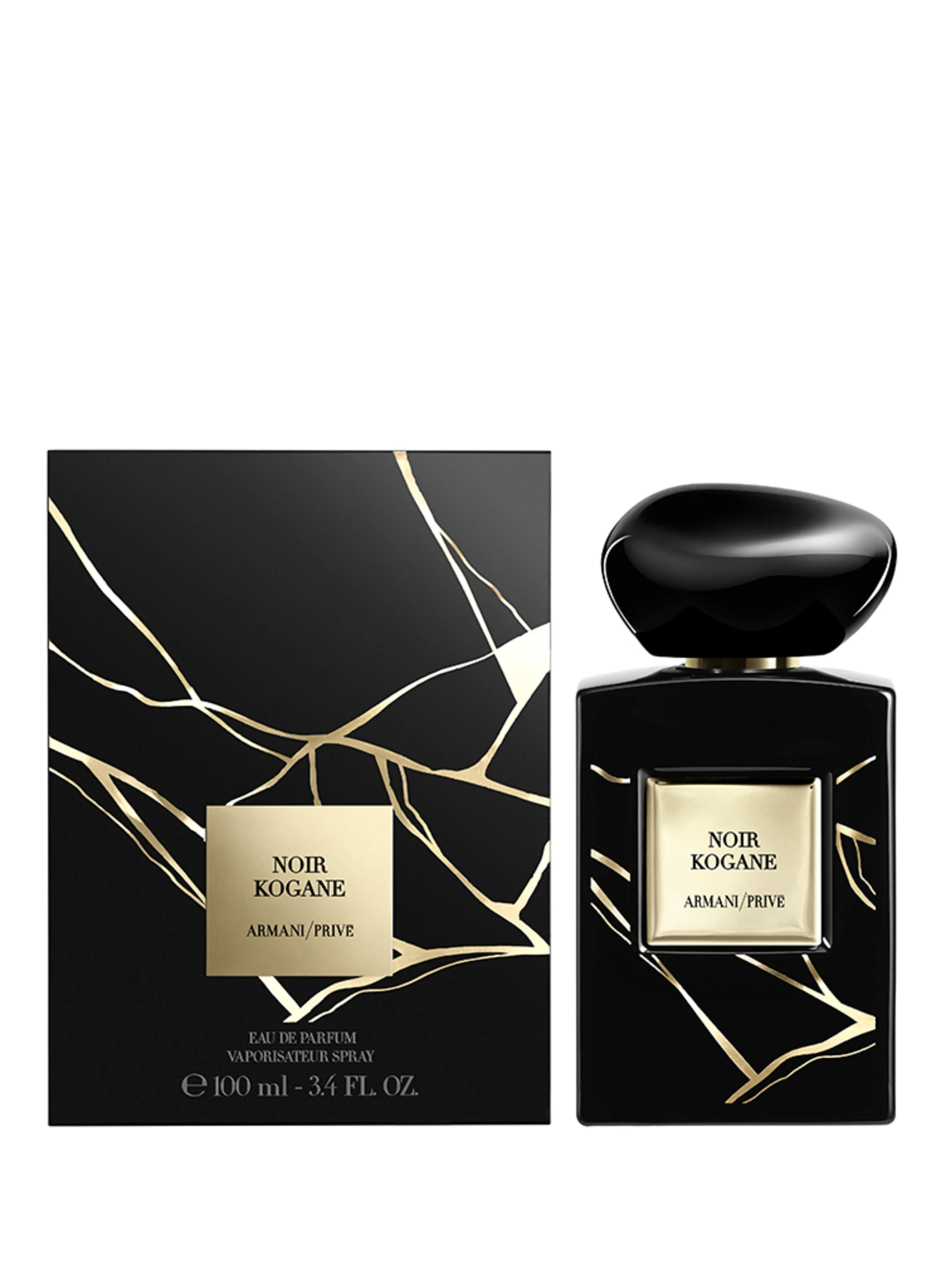 ARMANI PRIVÉ NOIR KOGANE