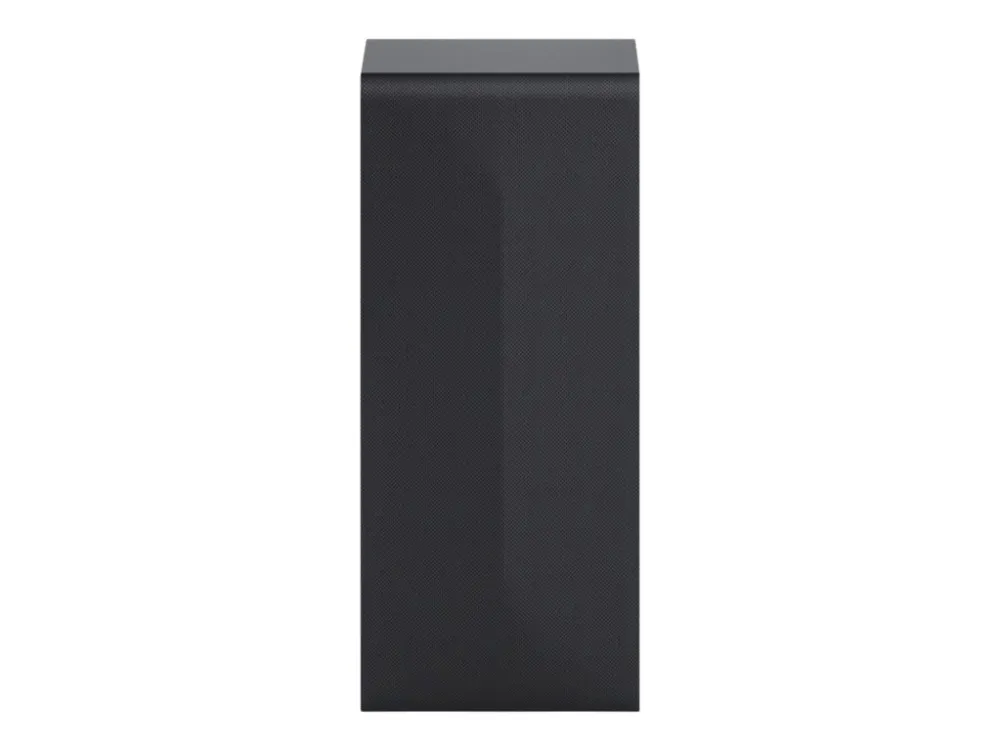 LG S65Q - Lydbarsystem - til hjemmebiograf - 3.1.kanal - trådløs - Bluetooth - App-kontrolleret - USB - 420 Watt (Total)
