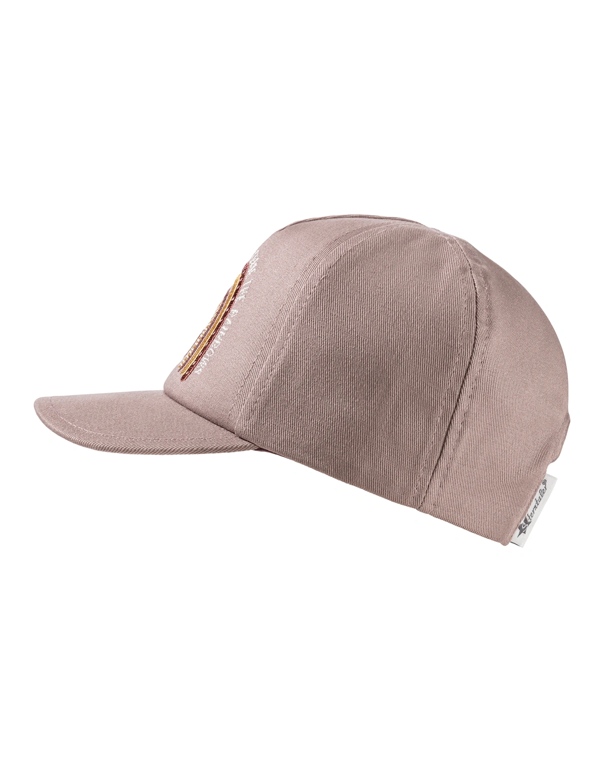 Basecap REGENBOGEN in blasslila