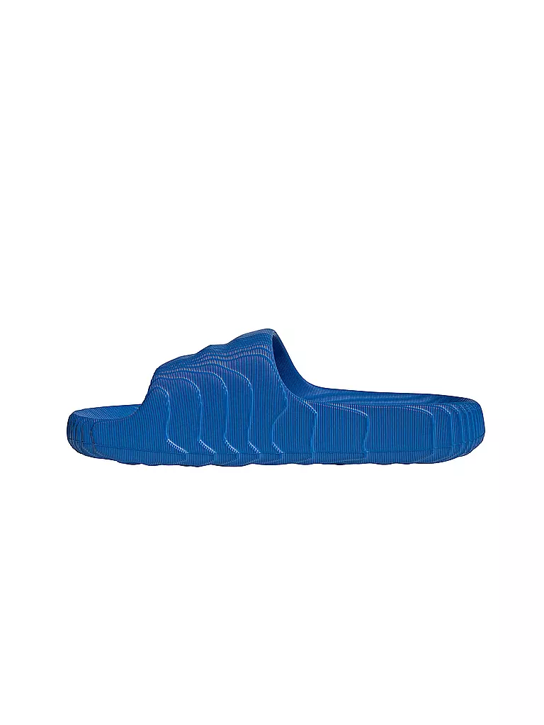 ADIDAS ORIGINALS Badeschuhe ADILETTE 22 blau