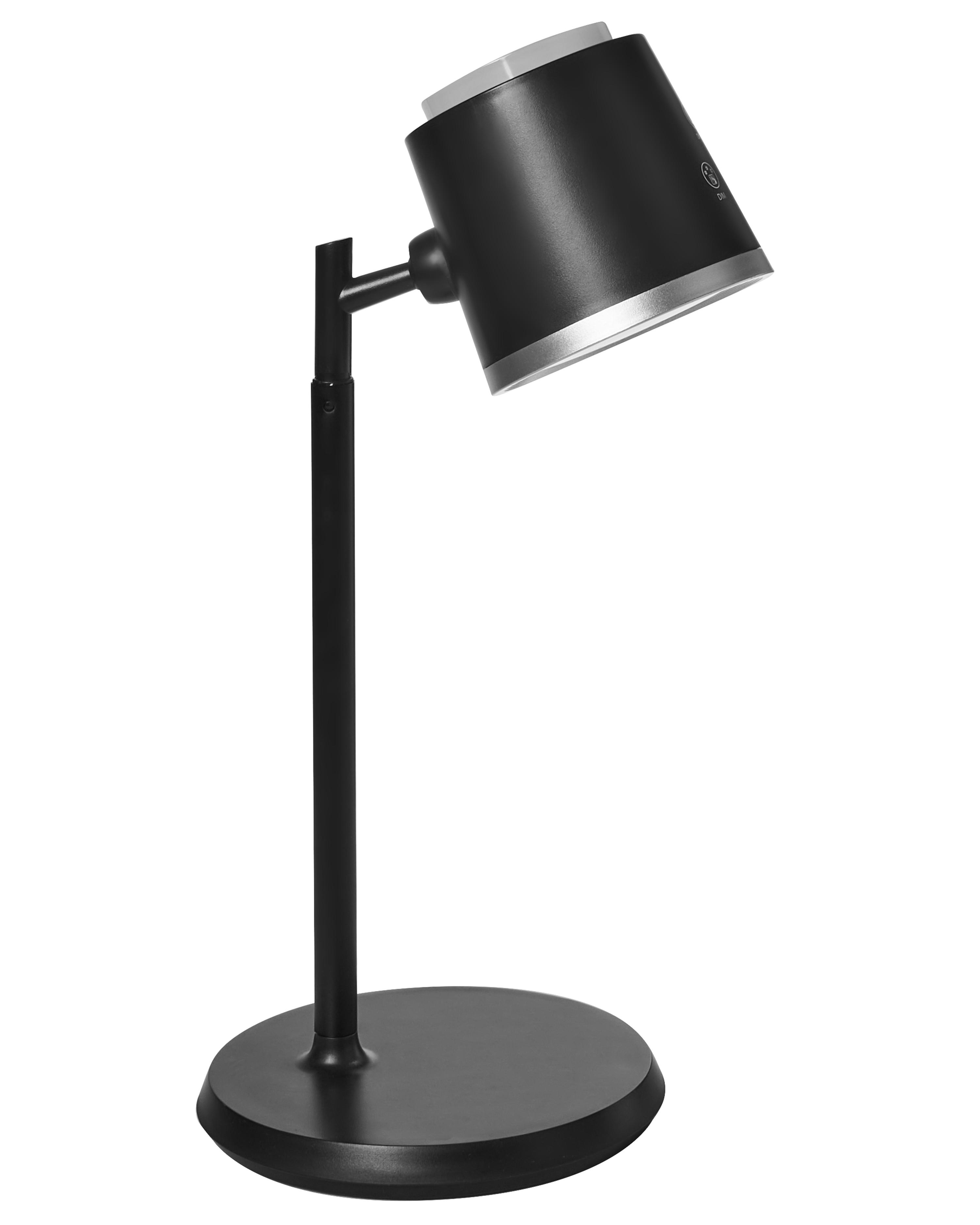 LED bureaulamp LIBRA met dimmer Zwart