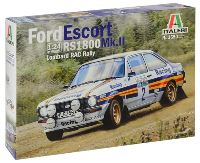 ITALERI 1:24