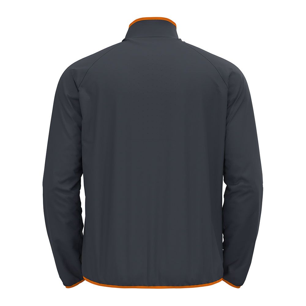 Odlo ESSENTIAL LIGHT - Veste Homme india ink