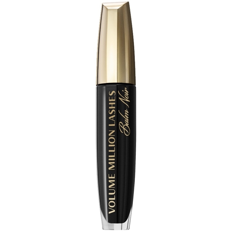 L'Oréal Paris Cosmetics Volume Million Lashes Balm Noir Mascara 8,9 ml - Black