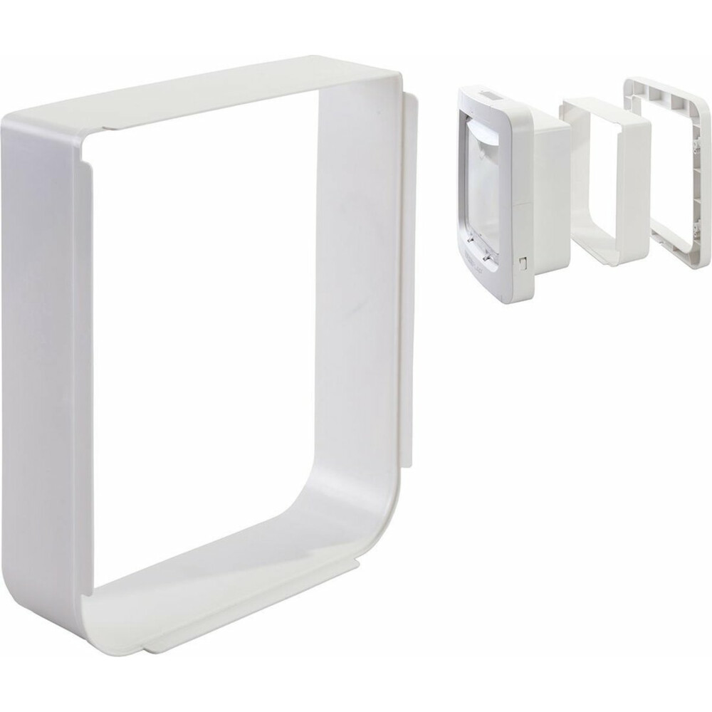 Sure Flap Microchip Huisdierluik Tunnelverlenging Wit