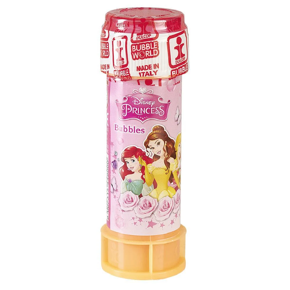 Bulle de savon Princesse 60 ml