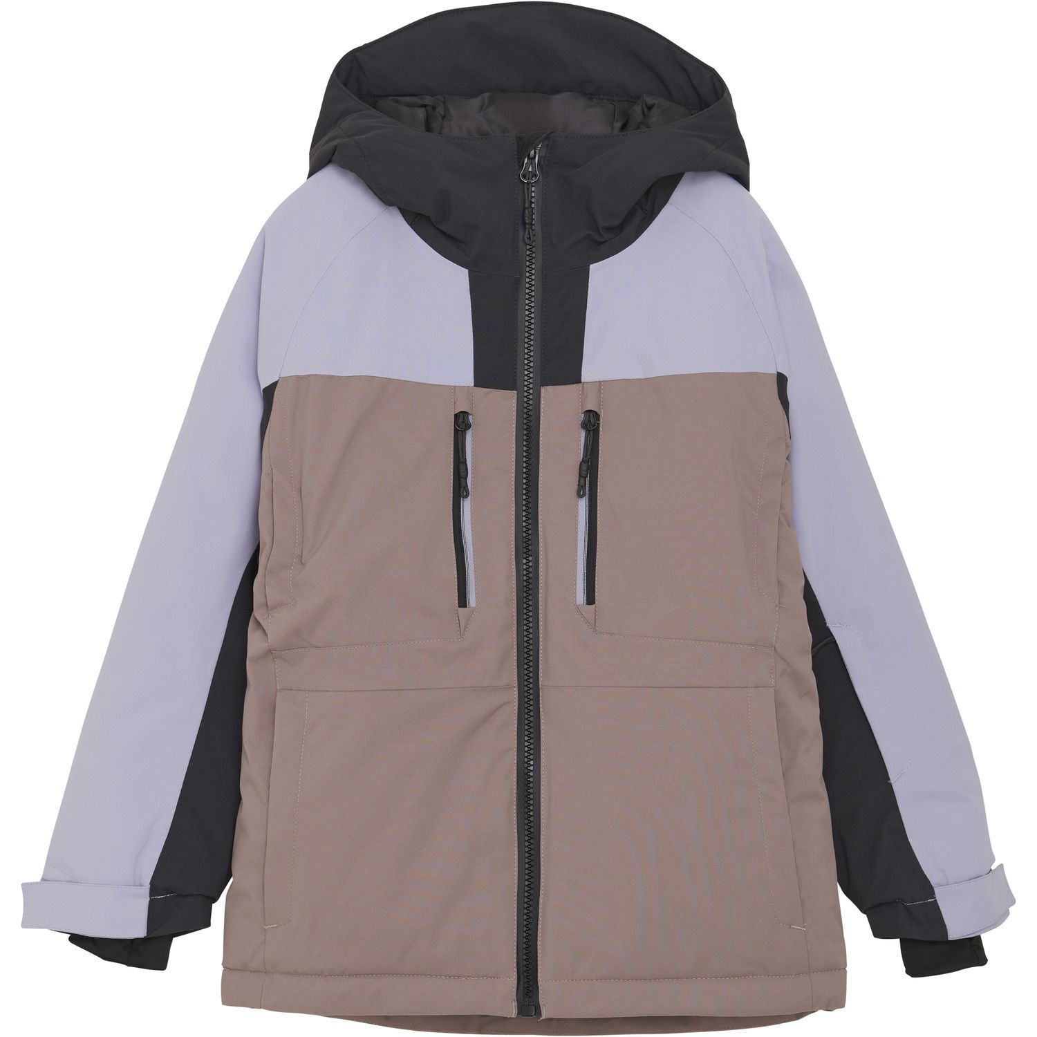 Color KidsGirls Jr. Ski Jacket -Contrast