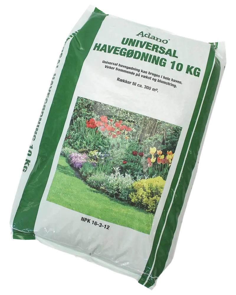 Adano Universal havegødning 10 kg