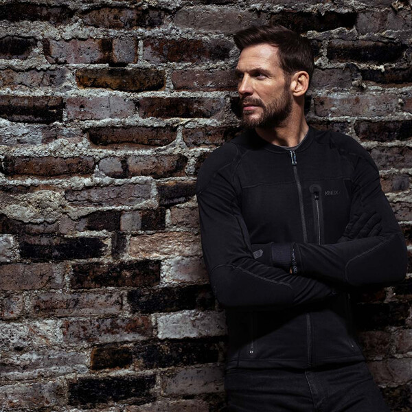 knox - Veste Action Pro Noir