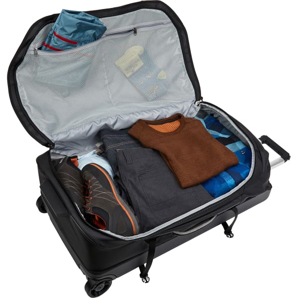 Bagagerie de voyage THULE CHASM WHEELED DUFFEL 81CM/32 INCH BLACK