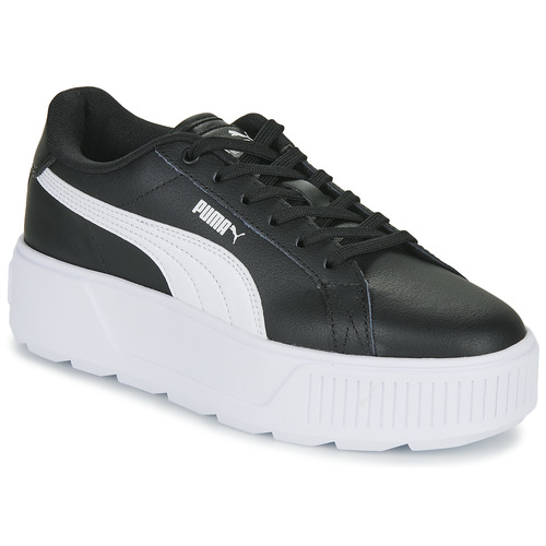 Puma - KARMEN L JR - Noir / Blanc