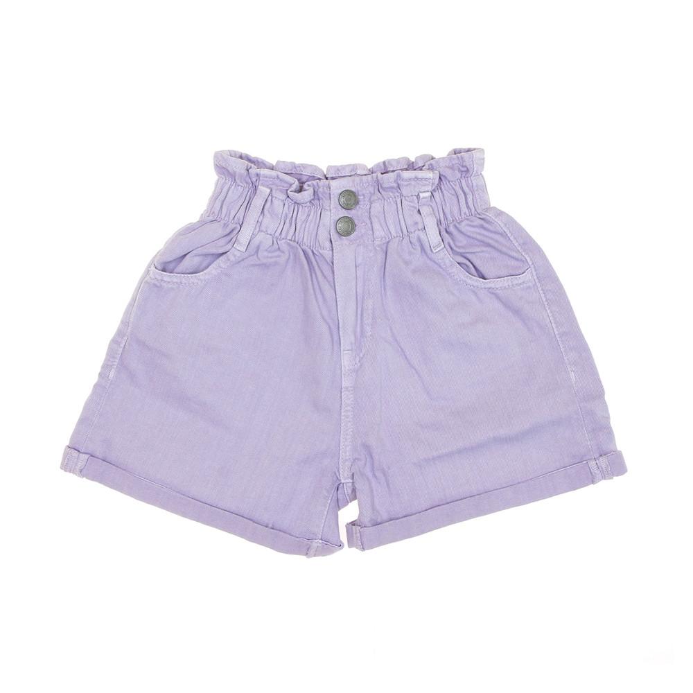 Teddy Smith Short mauve fille Teddy Smith Suzie