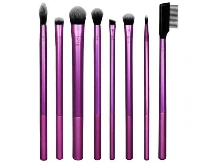 Real Techniques Everyday Essentials 8 pcs