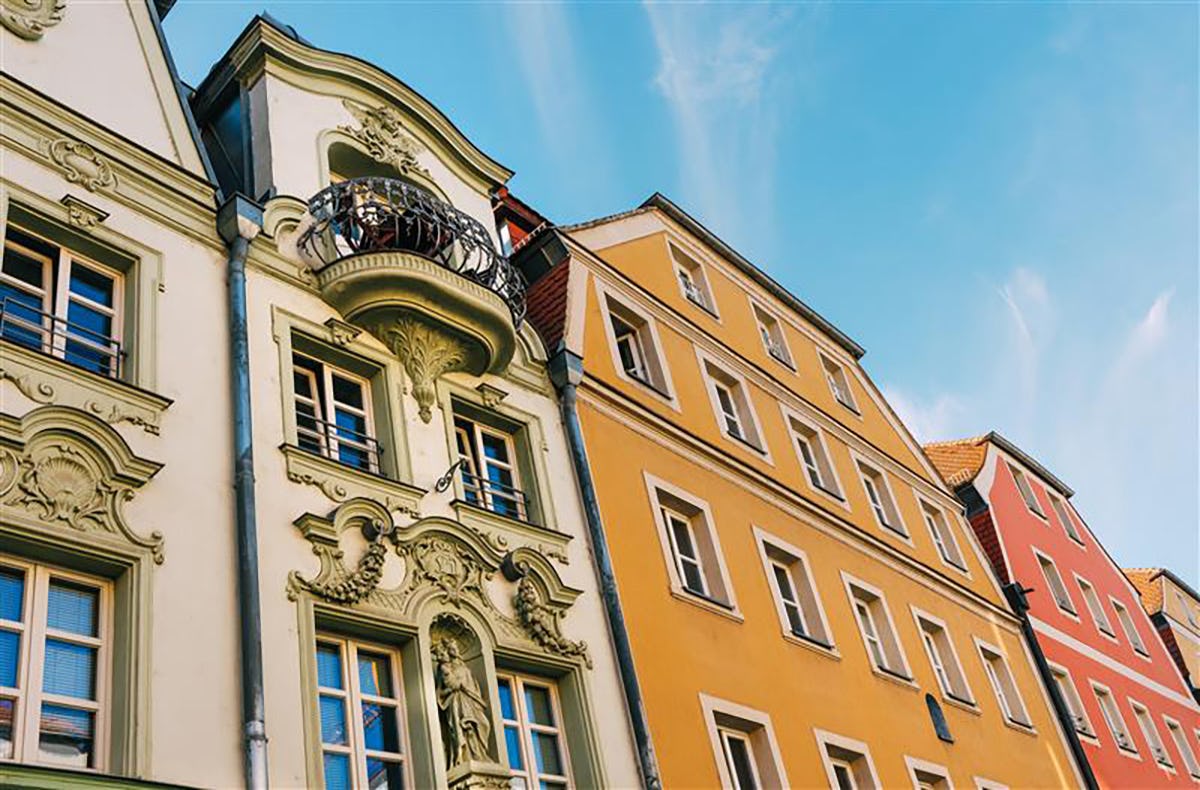 Frühstück & Stadtführung Regensburg für 2