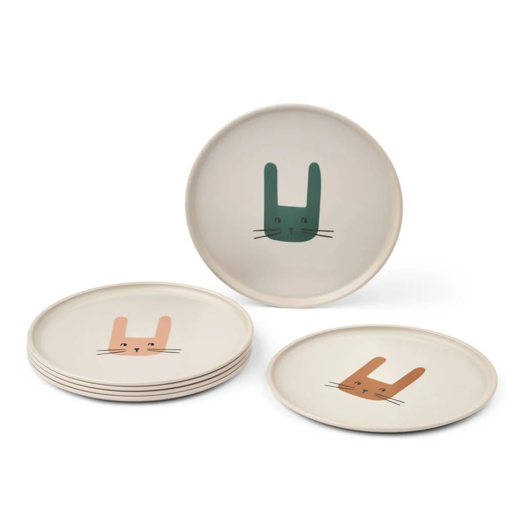 Remco Plate 6-Pack