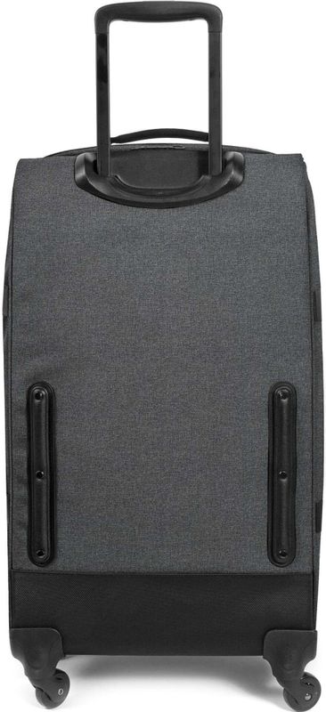 Eastpak TRANS4 M Reiskoffer (70 x 39 x 28 cm) - Black Denim