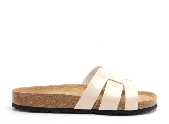 Tamaris mules et sabots plats femme 27405 28 beige
