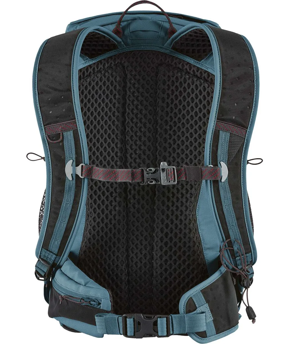 Klättermusen Delling Backpack 25 L Thistle Blue