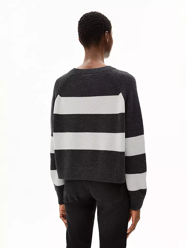 ARMEDANGELS Pullover DILIRIAA grau
