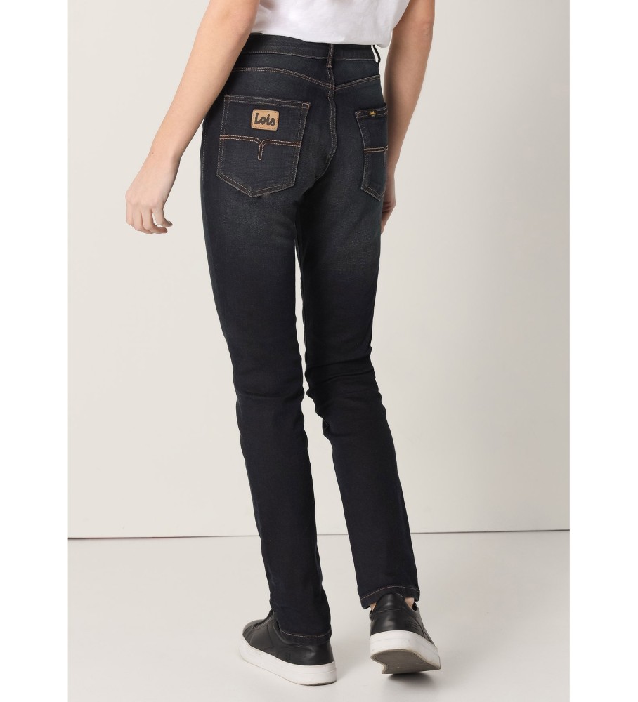 Lois Jeans 136027 azul marinho