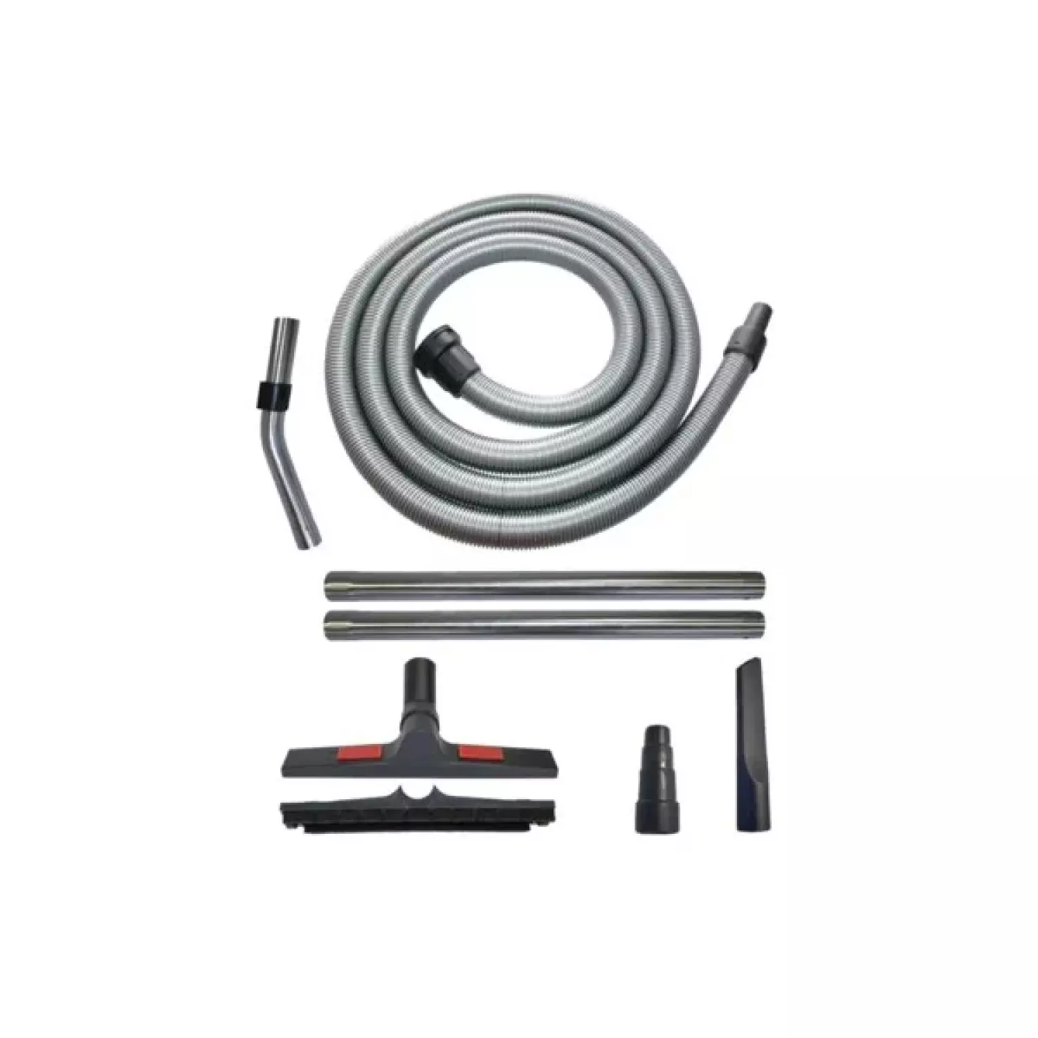 Starmix iPulse L-1635 TOP Bouwstofzuiger met rijbeugel - 1600W - L-klasse - 35L