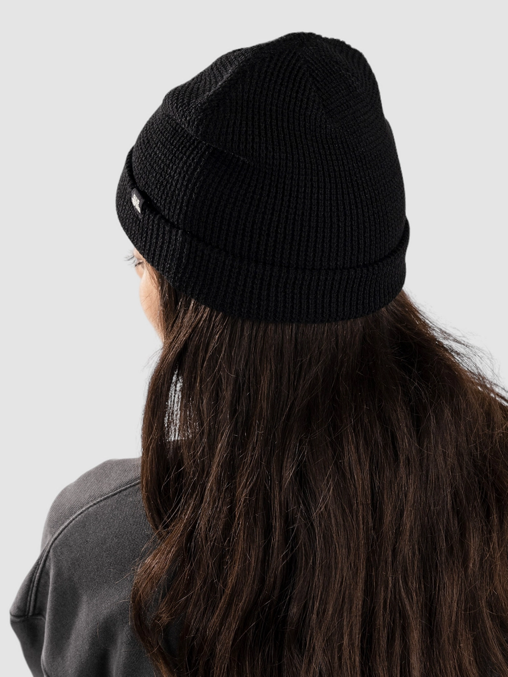 Blue Tomato Waffle Beanie black