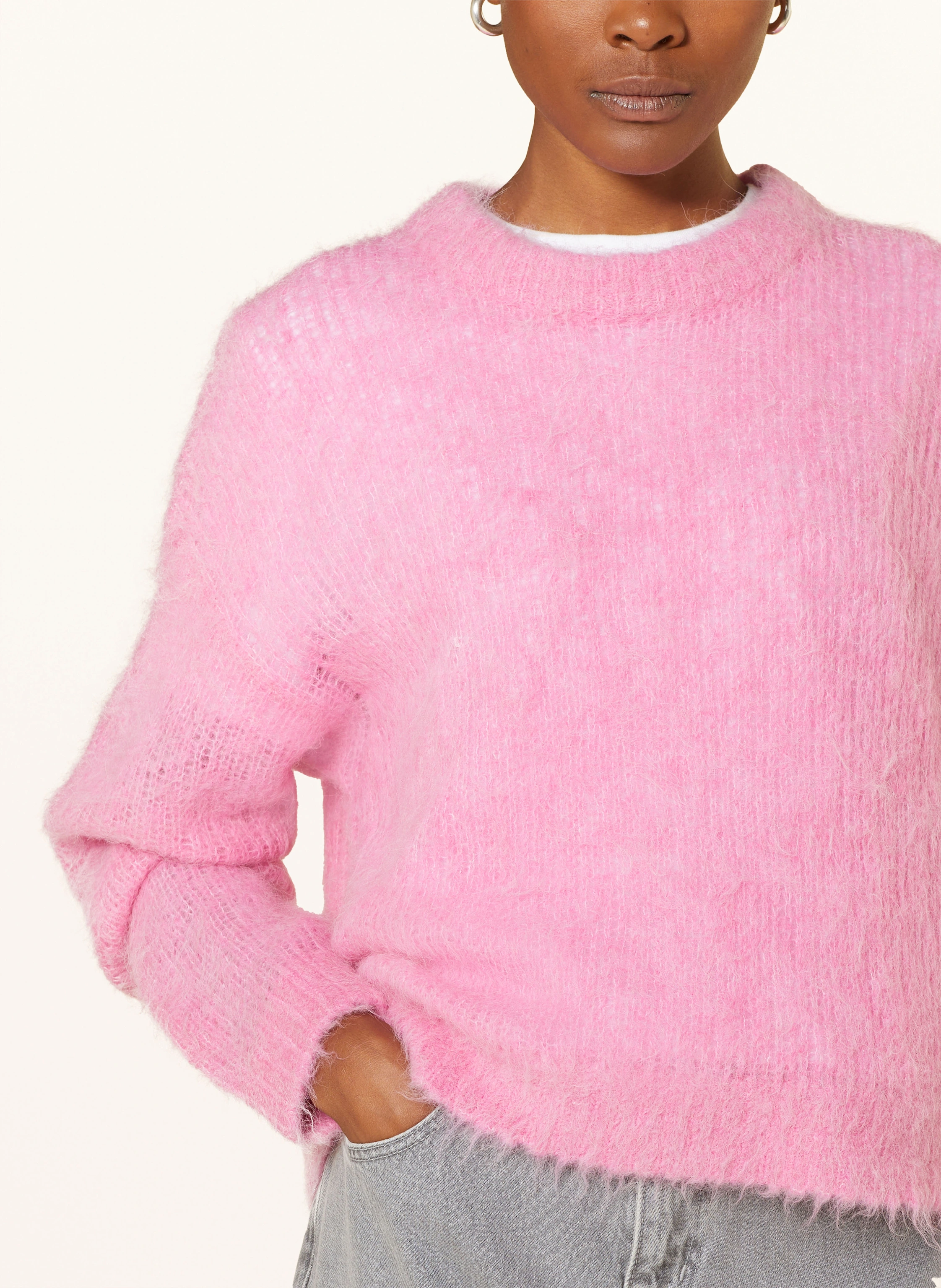 American Vintage Alpaka-Pullover PULLS