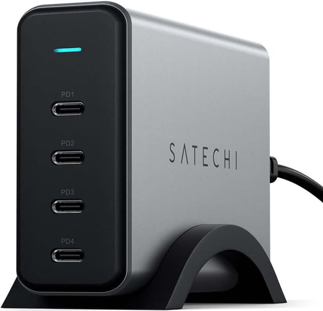 Satechi GaN USB-C PD oplader (165W)