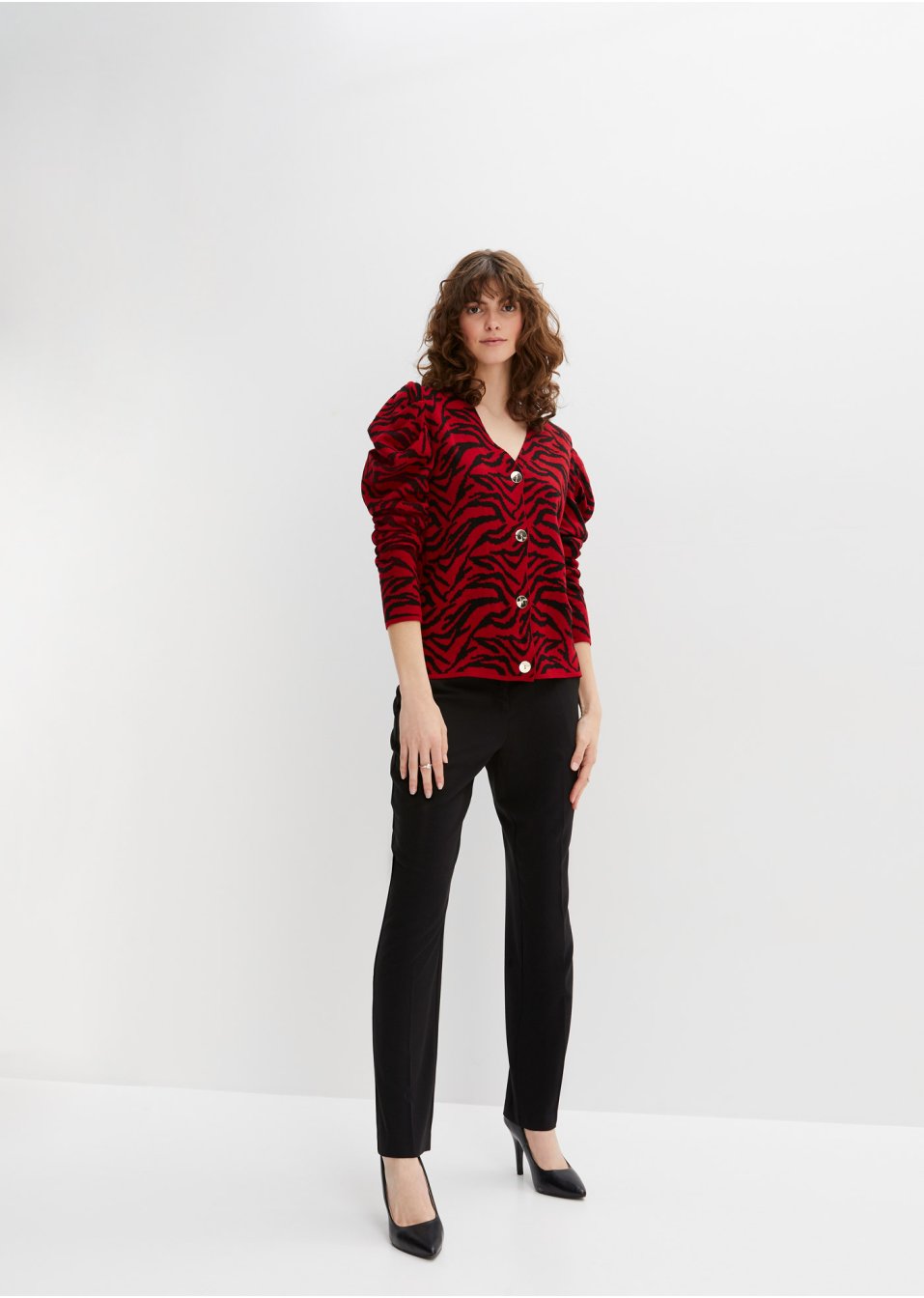 Gilet en maille