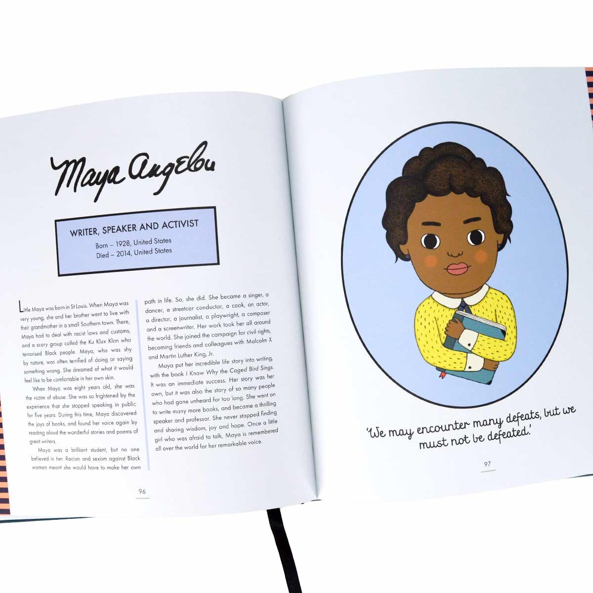 Little People, BIG DREAMS Treasury: 50 Stories from Brilliant Dreamers (Hardback)