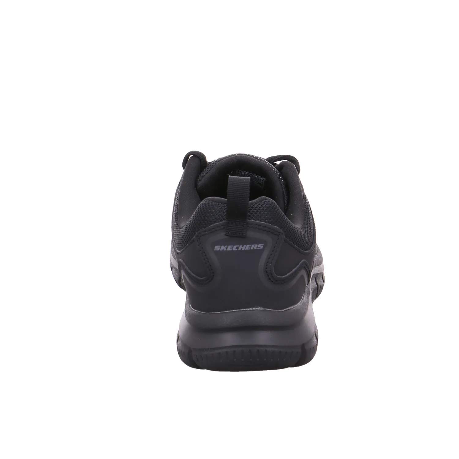 SKECHERS Halbschuh Schwarz Synthetik